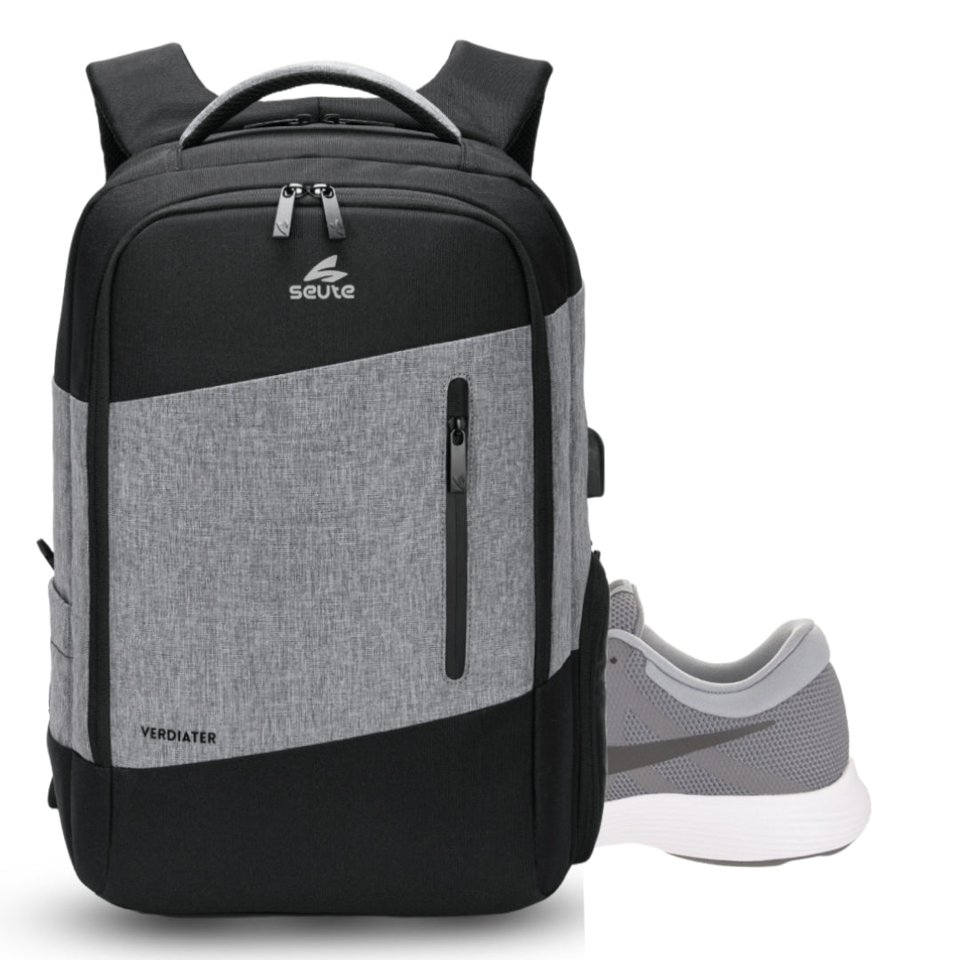 Seute verdiater laptop backpack on sale